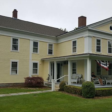 Bushnell House Westbrook Eksteriør bilde