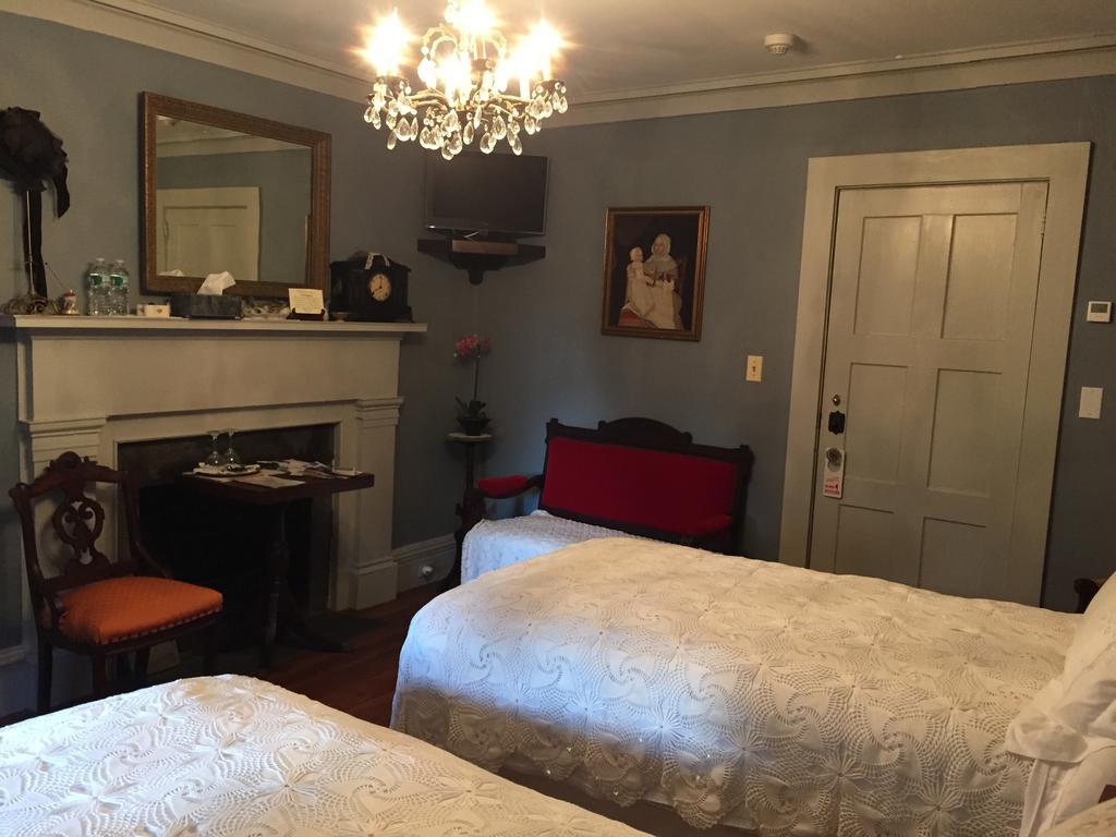 Bushnell House Westbrook Rom bilde