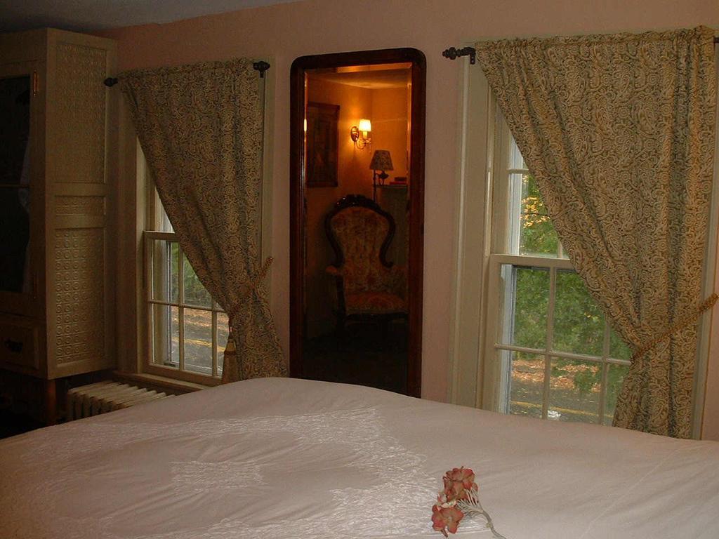 Bushnell House Westbrook Rom bilde
