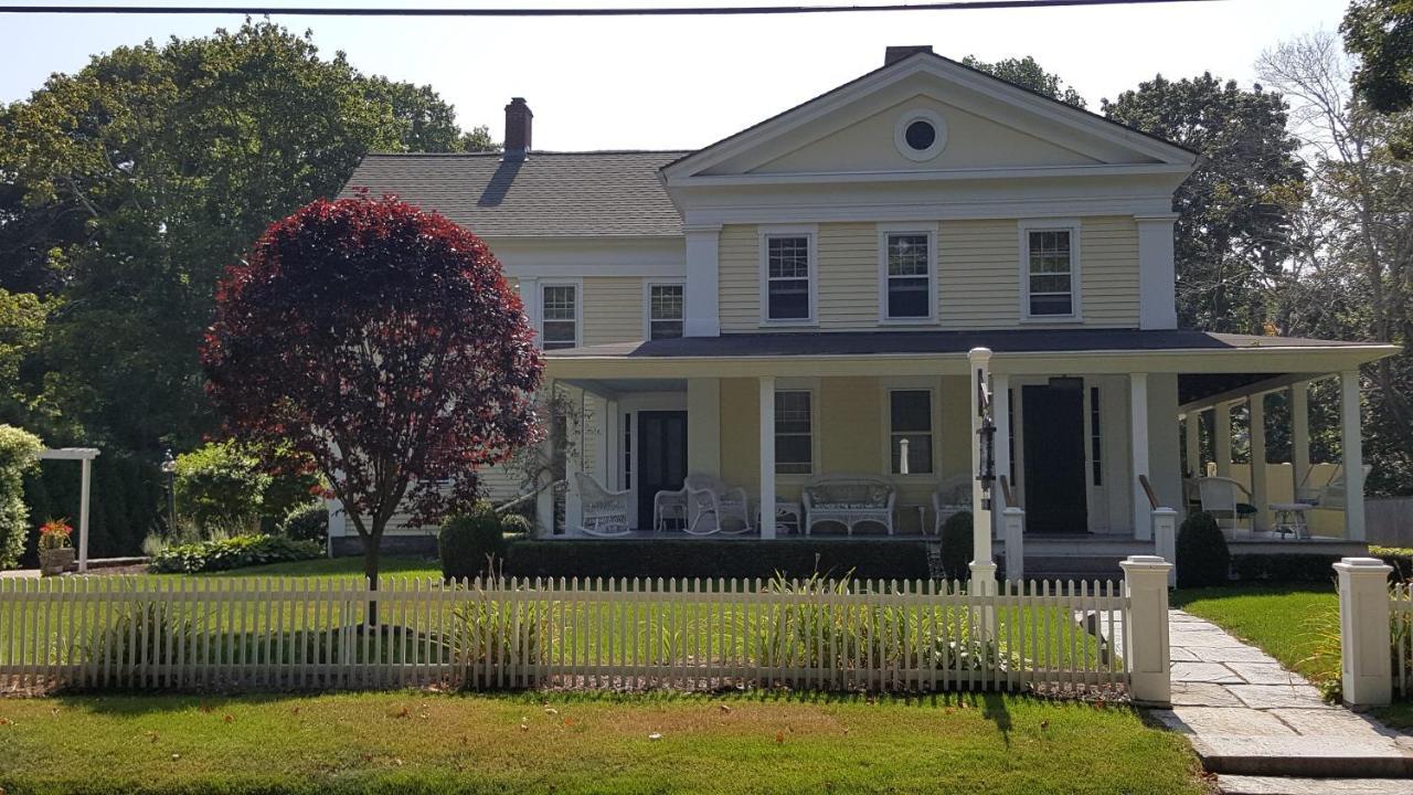 Bushnell House Westbrook Eksteriør bilde
