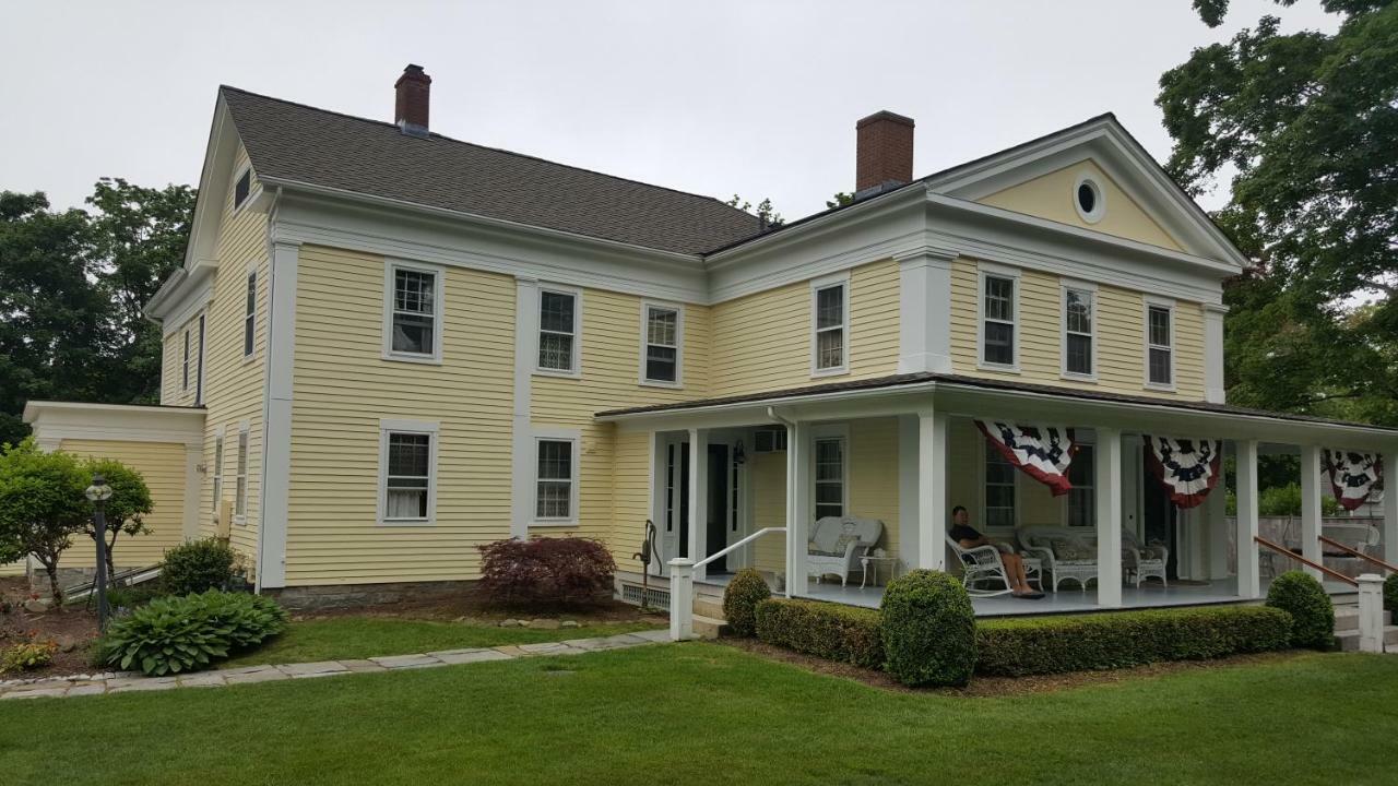 Bushnell House Westbrook Eksteriør bilde